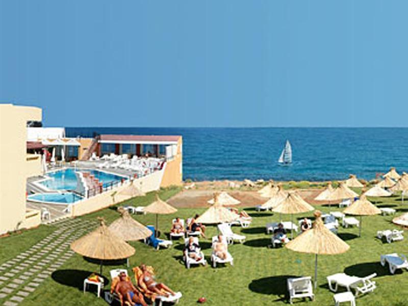 Sissi Bay Resort Exterior photo
