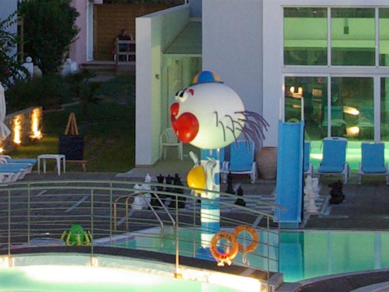 Sissi Bay Resort Exterior photo
