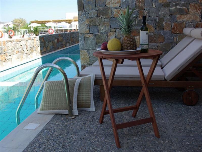 Sissi Bay Resort Exterior photo